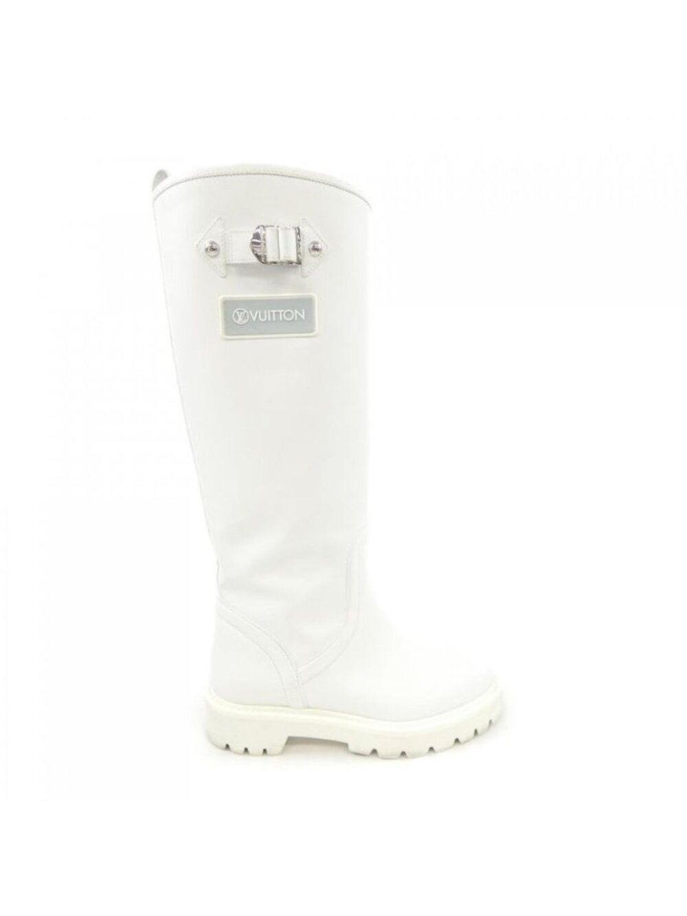 Louis Vuitton Territory Line Long Boots - Picture 1 of 6